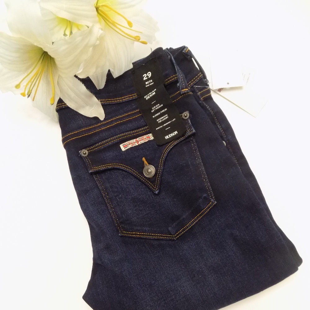 Hudson Beth Baby Boot Jeans